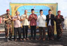 Ngembak Geni dan Salat Id Bertepatan, Wabup Supriatna: Ini Tanda Bahwa Kita Harus Terus Berdampingan Ngembak Geni dan Salat Id Bertepatan, Wabup Supriatna: Ini Tanda Bahwa Kita Harus Terus Berdampingan