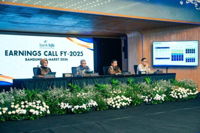 BaliPortalNews_ bjb bank bjb Catat Kinerja Solid 2025, Aset Tembus Rp221,4 Triliun