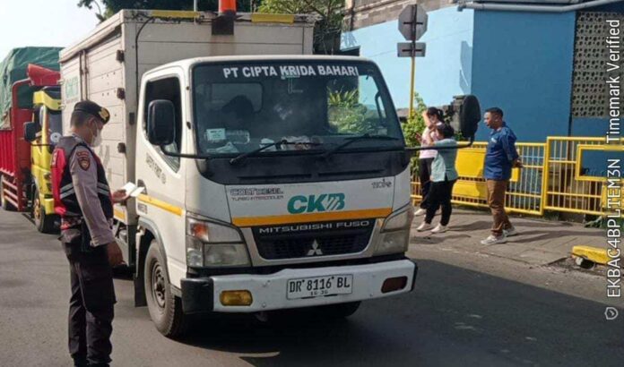 50 Ribu Pemudik Keluar via Padangbai, Pengawasan Arus Balik ke Bali Diperketat