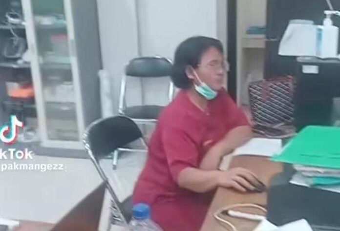 Tak Bisa Bayar Pakai QRIS, Nakes Puskesmas Bebandem Dimarahi Keluarga Pasien