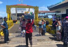 Tiket Penyeberangan Padangbai–Lembar Didiskon untuk Pembelian Online Jelang Mudik Lebaran Tiket Penyeberangan Padangbai–Lembar Didiskon untuk Pembelian Online Jelang Mudik Lebaran