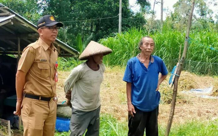 Kabid Prasarana dan Sarana Dinas Pertanian, I Putu Gede Suwata Berata