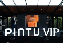 Aplikasi PINTU Luncurkan “Pintu VIP” untuk Trader Crypto Berpengalaman Aplikasi PINTU Luncurkan "Pintu VIP" untuk Trader Crypto Berpengalaman