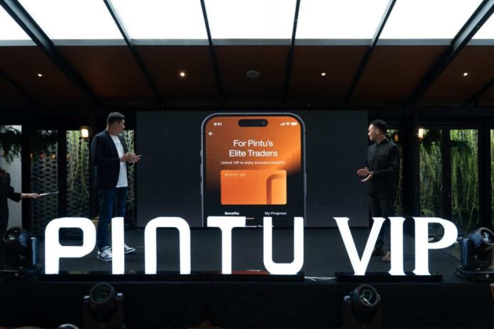Aplikasi PINTU Luncurkan "Pintu VIP" untuk Trader Crypto Berpengalaman