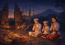 25 Ucapan Hari Raya Suci Nyepi Tahun Caka 1948, Penuh Makna dan Kedamaian Ucapan Hari Raya Suci Nyepi