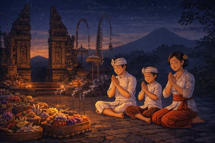 Ucapan Hari Raya Suci Nyepi