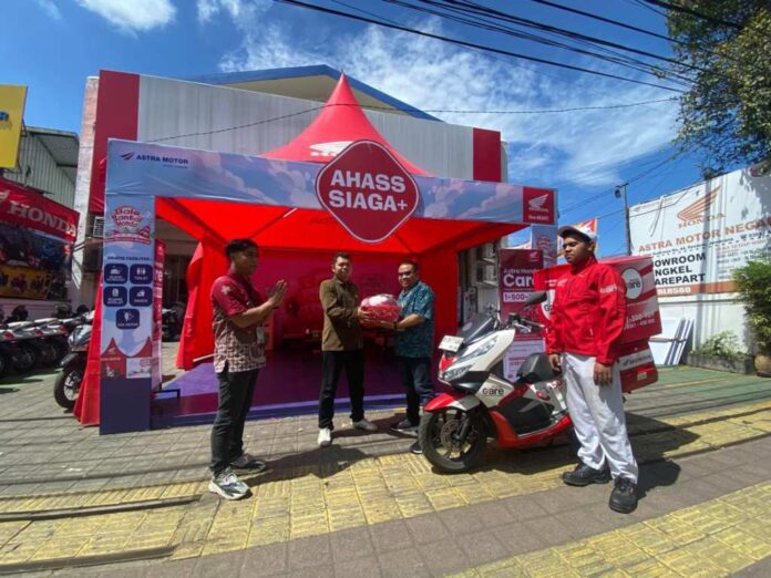 Honda CARE Bali Siap Bantu Konsumen di AHASS Siaga Plus Negara, Mudik Lebih Tenang