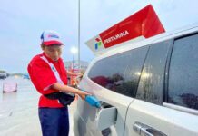 Pertamina Patra Niaga dan Komisi XII DPR RI Pastikan Kesiapan Satgas RAFI 2026 Layani Kebutuhan Energi Pertamina Patra Niaga dan Komisi XII DPR RI Pastikan Kesiapan Satgas RAFI 2026 Layani Kebutuhan Energi