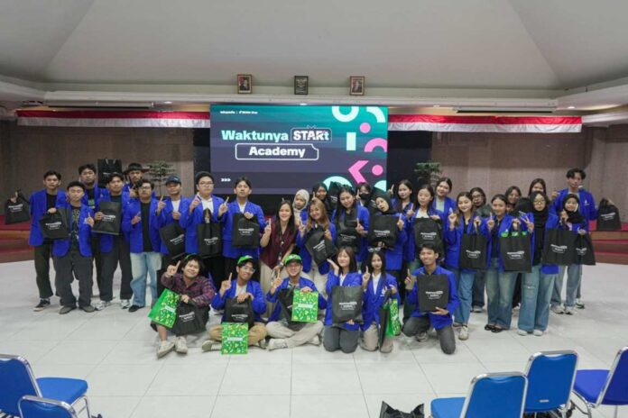 ITB STIKOM Bali Gandeng TikTok Shop–Tokopedia, Cetak Talenta Digital Lewat START Academy