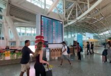 Sejumlah Rute Timur Tengah Terdampak, Operasional Bandara Ngurah Rai Tetap Normal Sejumlah Rute Timur Tengah Terdampak, Operasional Bandara Ngurah Rai Tetap Normal