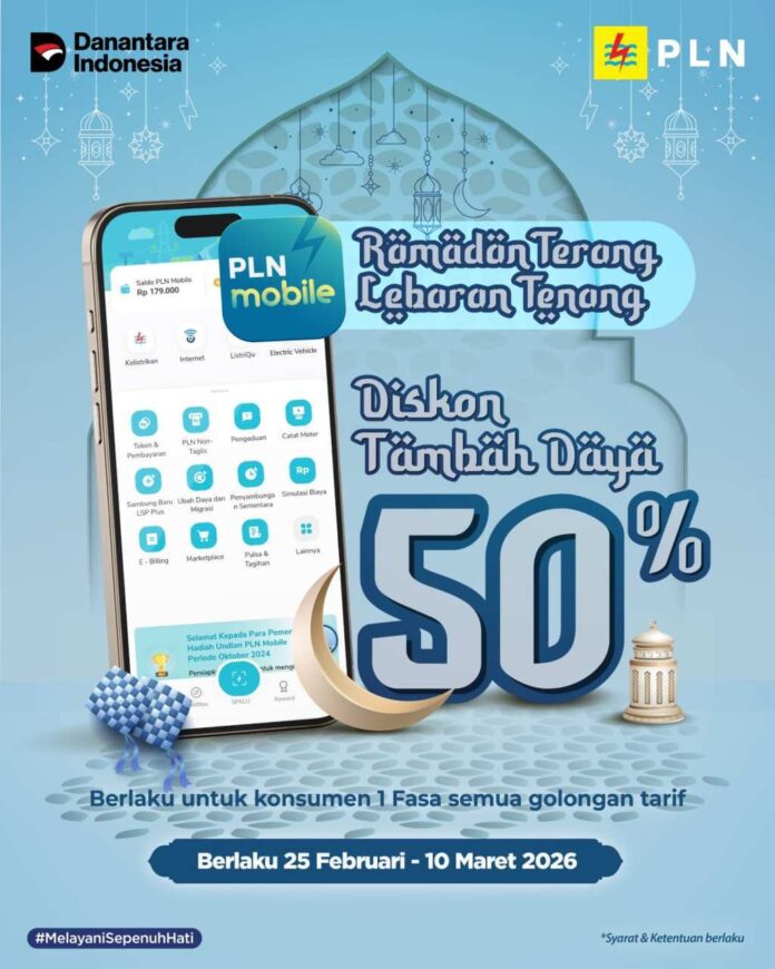PLN UID Bali Hadirkan Diskon 50% Tambah Daya untuk Dukung Ibadah dan Produktivitas Masyarakat
