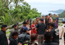 Bupati Karangasem Touring Bersama Forkopimda, Tinjau TPA Linggasana hingga Penataan Candidasa Bupati Karangasem Touring Bersama Forkopimda, Tinjau TPA Linggasana hingga Penataan Candidasa
