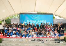 ITDC Salurkan Bantuan dan Gelar Program Pemulihan untuk Anak-Anak Terdampak Banjir di KEK Mandalika ITDC Salurkan Bantuan dan Gelar Program Pemulihan untuk Anak-Anak Terdampak Banjir di KEK Mandalika