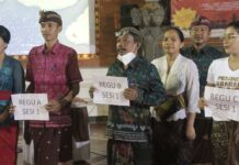 Perangkat Desa Se-Buleleng Adu Cerdas, Perkuat Tata Kelola dan Antikorupsi Perangkat Desa Se-Buleleng Adu Cerdas, Perkuat Tata Kelola dan Antikorupsi