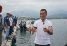 Pemkab Buleleng Gelar Panen Bandeng Perdana untuk Dukung Ketahanan Pangan Lokal Panen Bandeng Perdana