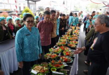 Program Bergerak dan Berbagi TP PKK Bali Dorong Pemberdayaan Keluarga di Kabupaten Buleleng Program Bergerak dan Berbagi