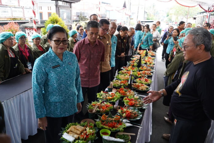 Program Bergerak dan Berbagi