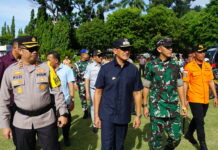 Wabup Supriatna Tekankan Toleransi Sambut Perayaan Nyepi dan Idulfitri di Buleleng Tekankan Toleransi