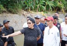 Pemkab Buleleng Tegaskan Komitmen Tuntaskan Penanganan Pascabanjir di Banjar Penanganan Pascabanjir