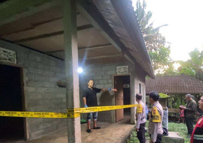 Diduga Depresi, Pria Asal Tenganan Ditemukan Meninggal Gantung Diri di Kamar