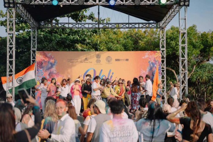 Festival Warna di Bali