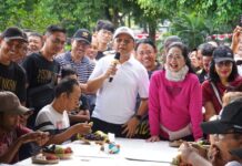 Perayaan HUT Ke-422 Kota Singaraja Semarak dengan Gelar Pangan Lokal dan Lomba Makan Buah Lokal HUT Ke-422 Kota Singaraja