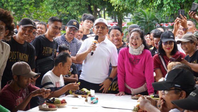HUT Ke-422 Kota Singaraja