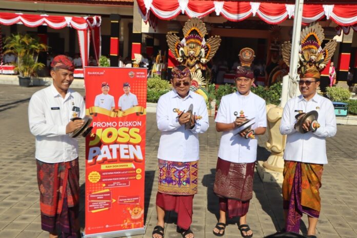 HUT ke-422 Singaraja HUT ke-422 Singaraja