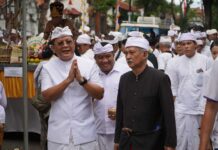 Bupati Sutjidra Ajak Warga Buleleng Jaga Toleransi Jelang Nyepi dan Idulfitri Jaga Toleransi
