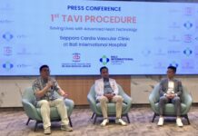 BIH Hadirkan Prosedur TAVI di Bali, Alternatif Aman bagi Pasien Penyempitan Katup Jantung Prosedur TAVI