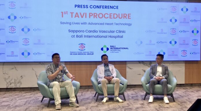 Prosedur TAVI