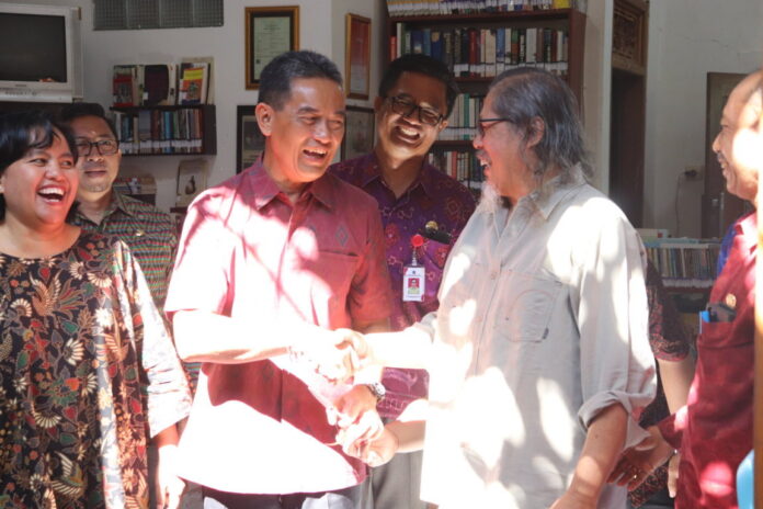 Perpustakaan Mahima