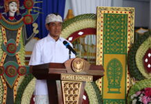 Prajuru Desa Adat Bondalem Dikukuhkan, Wabup Supriatna Tegaskan Peran Strategis Desa Adat Peran Strategis Desa Adat