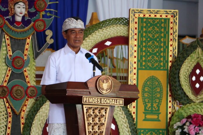 Peran Strategis Desa Adat