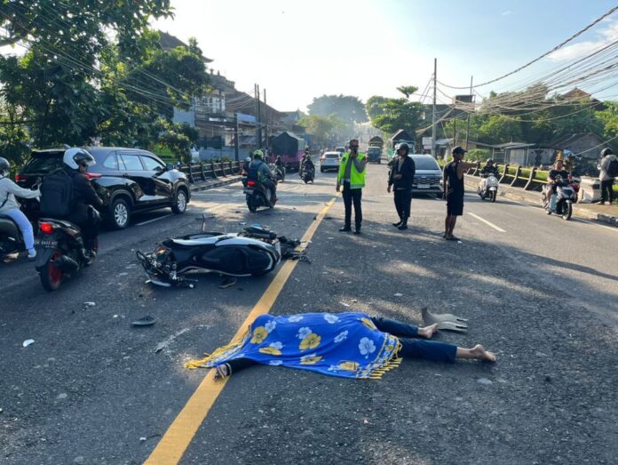 Kecelakaan Maut