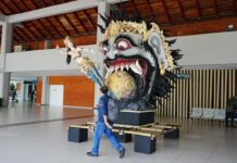Bandara I Gusti Ngurah Rai Padukan Hari Raya Nyepi dan Ramadan Bandara I Gusti Ngurah Rai Padukan Hari Raya Nyepi dan Ramadan