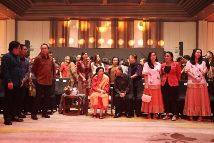 Pagelaran Singgasana Seni Bung Karno