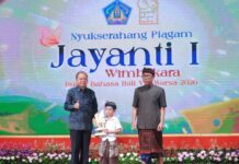 Akhiri Bulan Bahasa Bali VIII, Gubernur Koster Tekankan Peningkatan Materi, Kreativitas, dan Inovasi Tahun Depan Bulan Bahasa Bali VIII