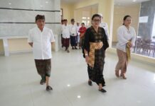 Ibu Putri Koster Pastikan Bimtek Posyandu Terlaksana Secara Efektif dan Tepat Sasaran Bimtek Posyandu