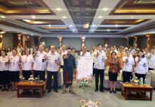 Wawali Arya Wibawa Buka Pra Musrenbang Percepatan Penurunan Stunting Kota Denpasar Tahun 2026 Pra Musrenbang