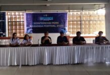 Kasanga Festival 2026 Hadirkan Pawai 16 Besar Ogoh-Ogoh dan Ragam Penampilan Kesenian Kasanga Festival 2026