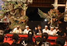 Jelang Kasanga Festival 2026, Wawali Arya Wibawa Tinjau 16 Besar Ogoh-Ogoh Kota Denpasar Kasanga Festival 2026