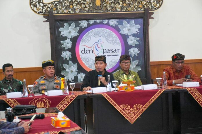 Sekda Eddy Mulya