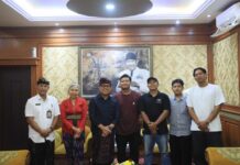 Pemkot Denpasar Dukung Kreativitas Pemuda Warnai Festival Ogoh-Ogoh Jelang Hari Raya Nyepi Festival Ogoh-Ogoh