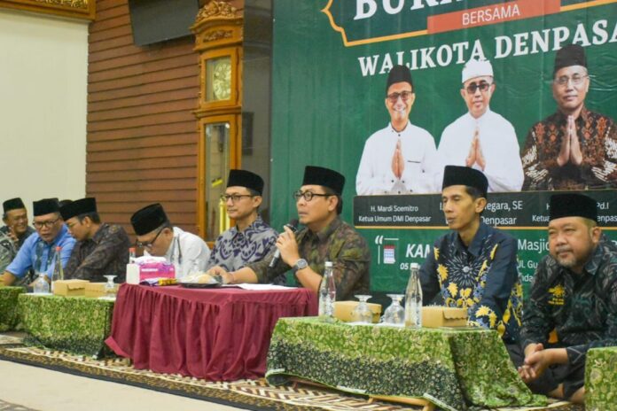 Buka Puasa Bersama