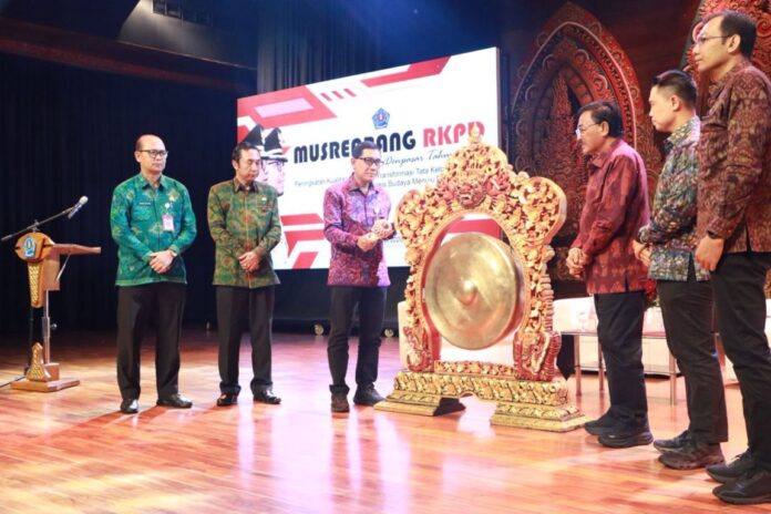 Musrenbang RKPD Denpasar 2027