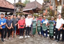 Wali Kota Jaya Negara Ajak Masyarakat Jadikan Gerakan Bersih Lingkungan sebagai Kegiatan Berkelanjutan Aksi Bersih Lingkungan