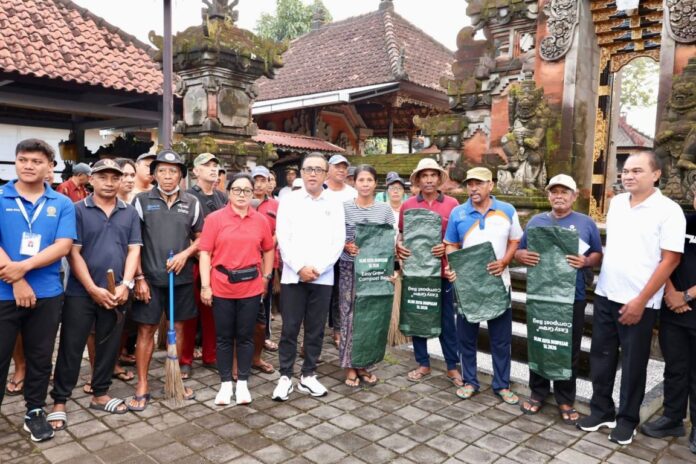 Aksi Bersih Lingkungan