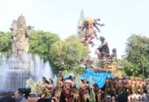 Kasanga Festival 2026 Resmi Digelar, Wali Kota Jaya Negara Sebut Jadi Wahana Kreativitas dan Penguatan Budaya Bali Kasanga Festival 2026