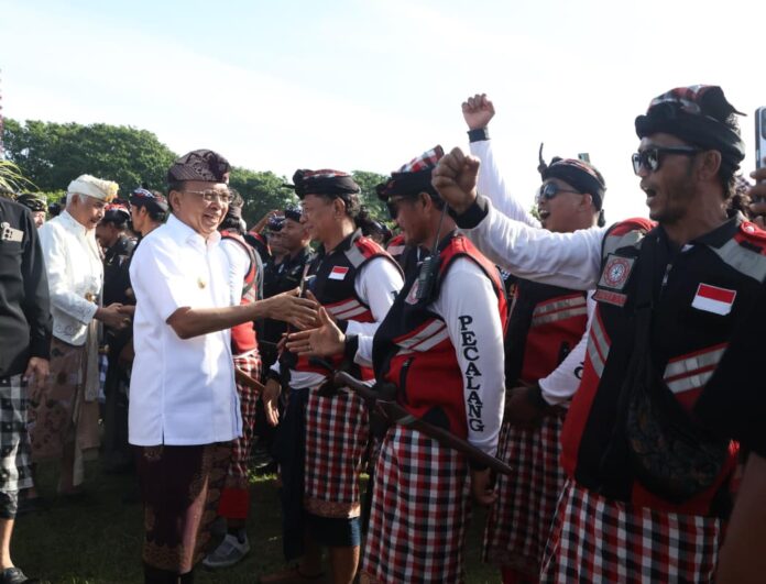 Gelar Agung Pacalang 2026 Gelar Agung Pacalang 2026